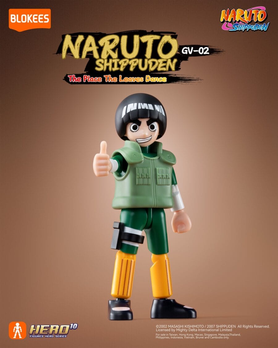 <B>NARUTO GALAXY VERSION 2</B><BR>BLOKEES<BR><B>PREVENTA</B> - Imagen 10