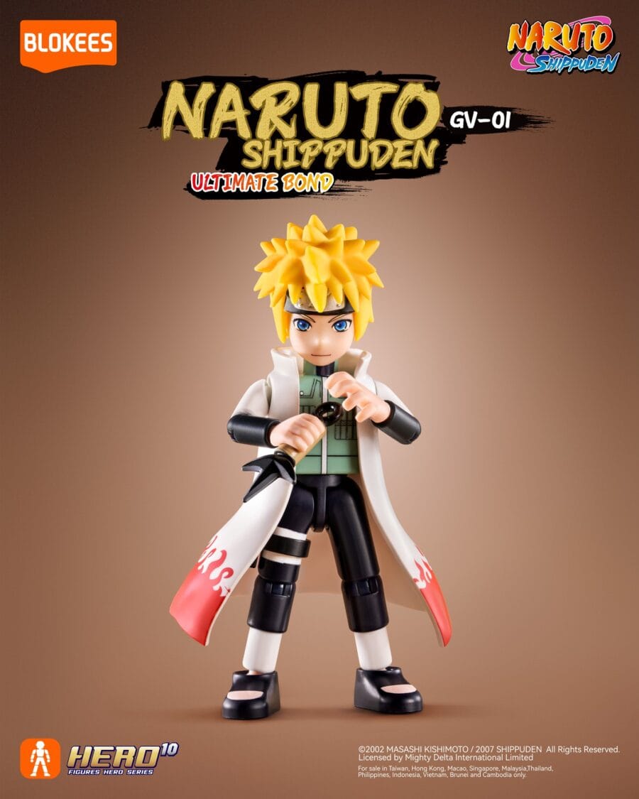 <B>NARUTO GALAXY VERSION 1</B><BR>BLOKEES<BR><B>PREVENTA</B> - Imagen 4