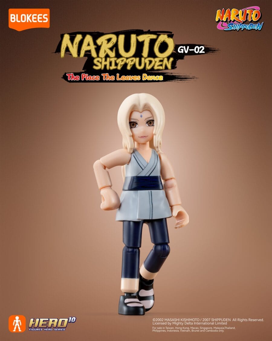 <B>NARUTO GALAXY VERSION 2</B><BR>BLOKEES<BR><B>PREVENTA</B> - Imagen 5