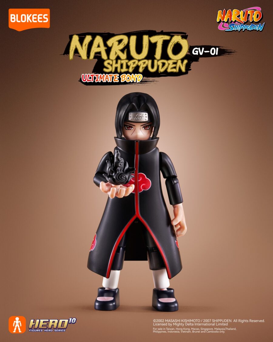 <B>NARUTO GALAXY VERSION 1</B><BR>BLOKEES<BR><B>PREVENTA</B> - Imagen 8