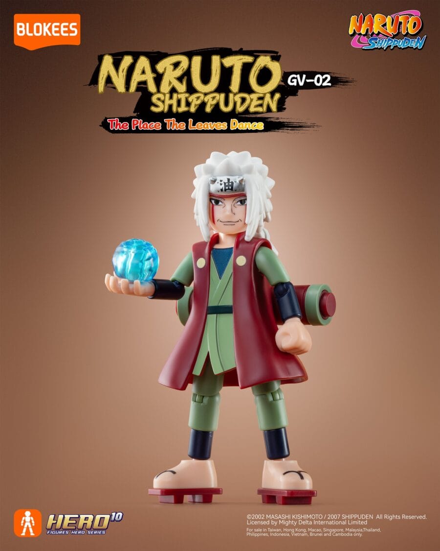 <B>NARUTO GALAXY VERSION 2</B><BR>BLOKEES<BR><B>PREVENTA</B> - Imagen 6