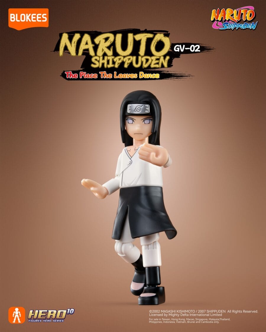 <B>NARUTO GALAXY VERSION 2</B><BR>BLOKEES<BR><B>PREVENTA</B> - Imagen 9