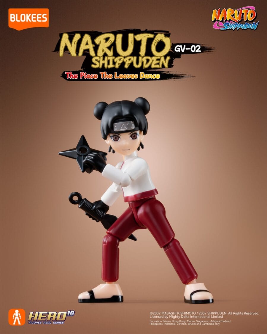 <B>NARUTO GALAXY VERSION 2</B><BR>BLOKEES<BR><B>PREVENTA</B> - Imagen 11