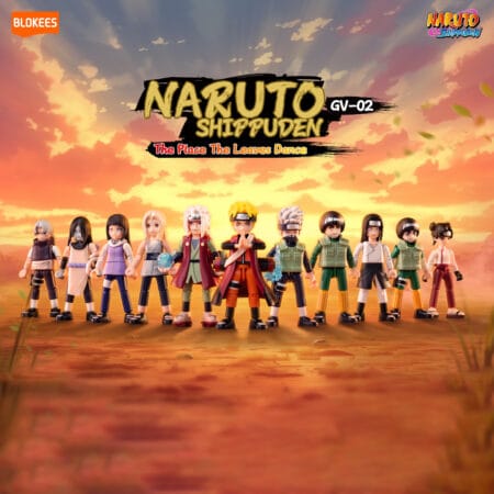<B>NARUTO GALAXY VERSION 2</B><BR>BLOKEES<BR><B>PREVENTA</B>