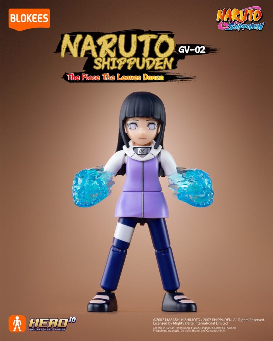 <B>NARUTO GALAXY VERSION 2</B><BR>BLOKEES<BR><B>PREVENTA</B> - Imagen 4