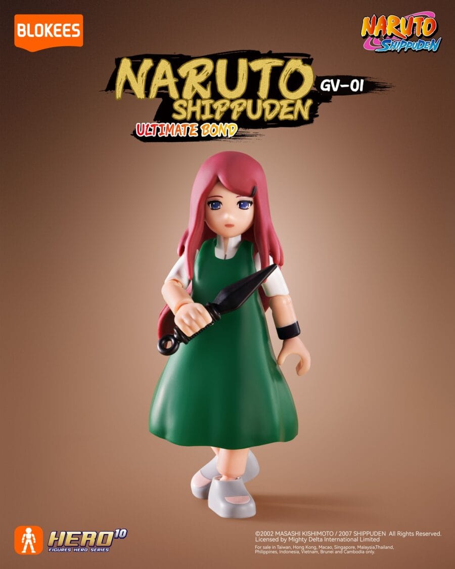<B>NARUTO GALAXY VERSION 1</B><BR>BLOKEES<BR><B>PREVENTA</B> - Imagen 3