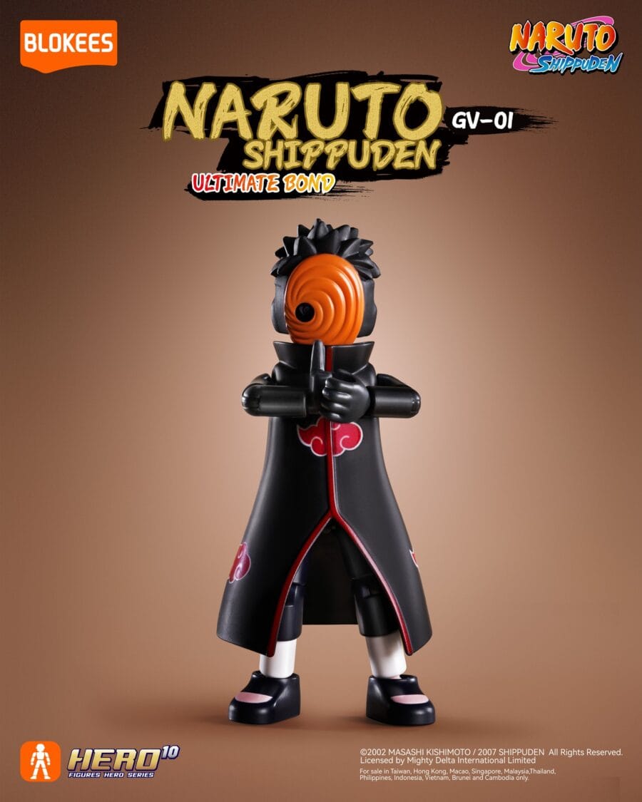<B>NARUTO GALAXY VERSION 1</B><BR>BLOKEES<BR><B>PREVENTA</B> - Imagen 11