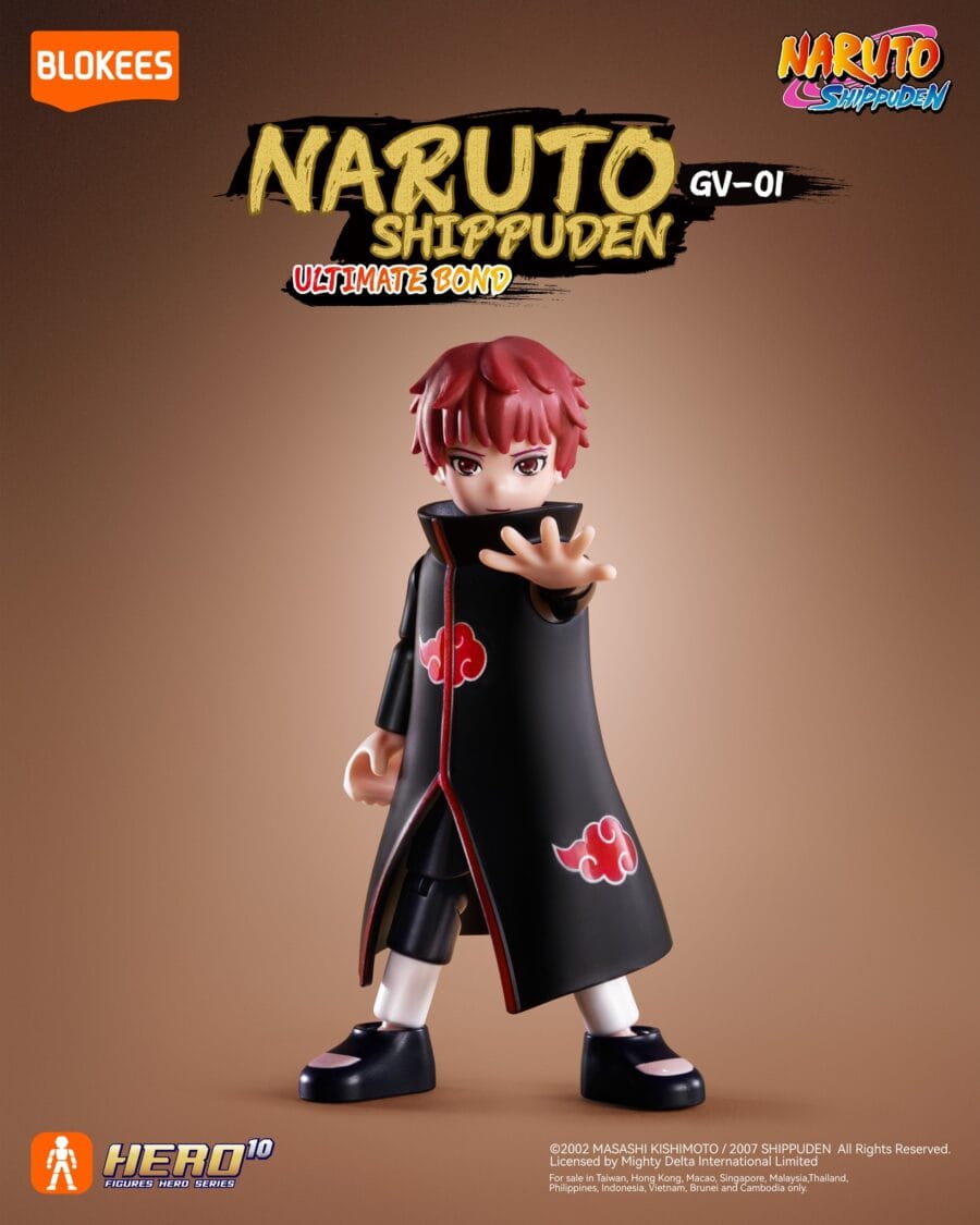 <B>NARUTO GALAXY VERSION 1</B><BR>BLOKEES<BR><B>PREVENTA</B> - Imagen 9