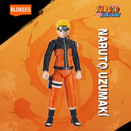 <B>NARUTO CHAMPION CLASS NARUTO UZUMAKI</B><BR>BLOKEES<BR><B>PREVENTA</B>