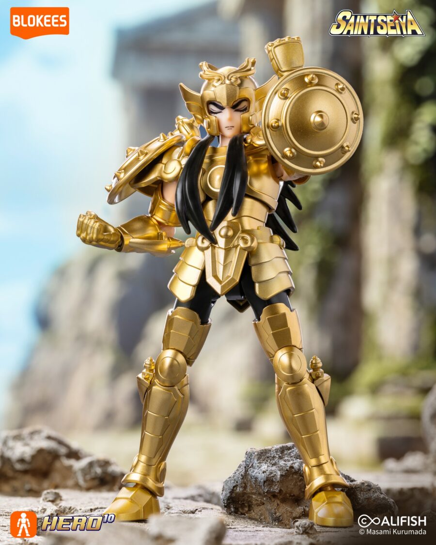 <B>SAINT SEIYA GALAXY VERSION 2</B><BR>BLOKEES<BR><B>PREVENTA</B> - Imagen 5