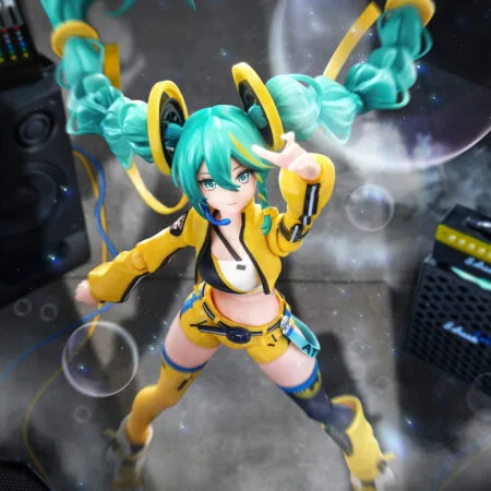 <B>FANTASTICS SERIES HATSUNE MIKU VIVID ECHOES</B><BR>BLOKEES<BR><B>PREVENTA</B>