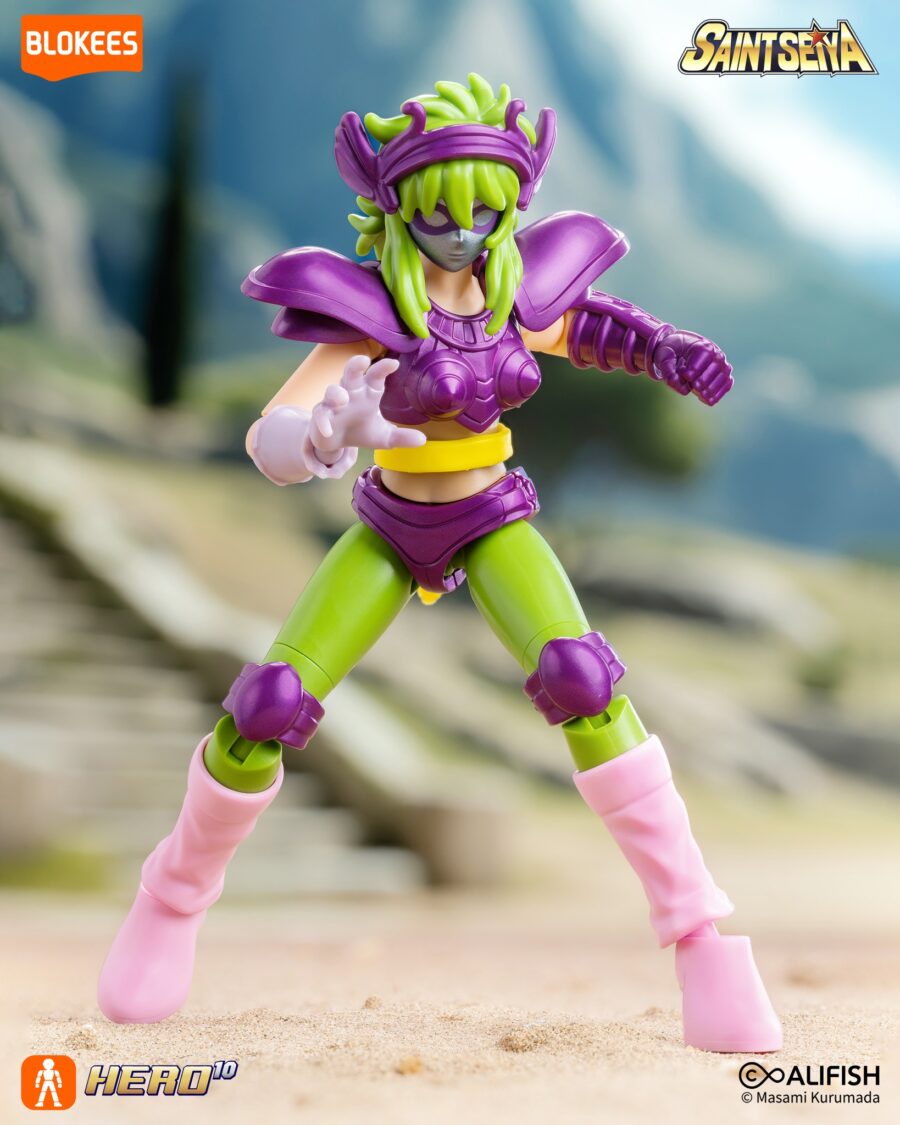 <B>SAINT SEIYA GALAXY VERSION 2</B><BR>BLOKEES<BR><B>PREVENTA</B> - Imagen 7