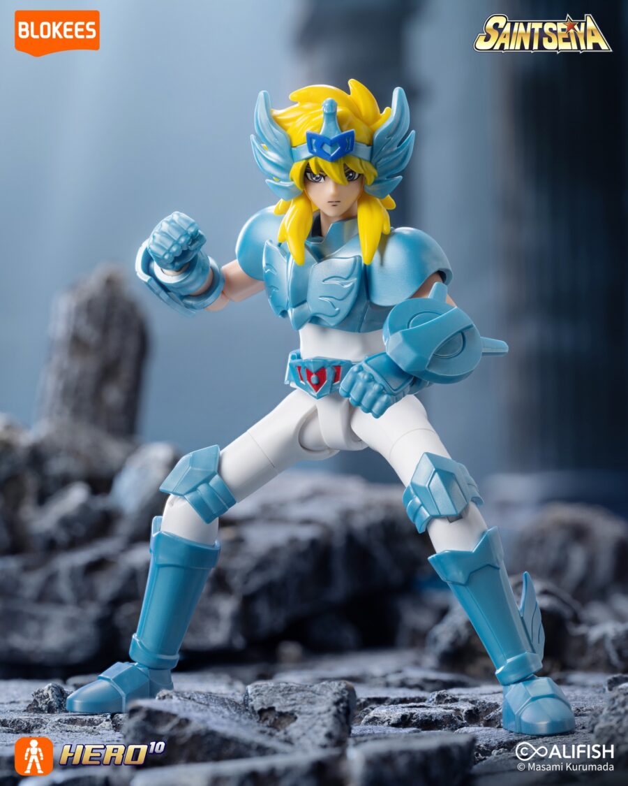<B>SAINT SEIYA GALAXY VERSION 2</B><BR>BLOKEES<BR><B>PREVENTA</B> - Imagen 10