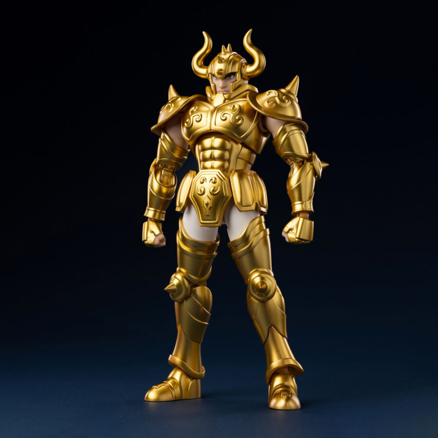 <B>SAINT SEIYA CHAMPION CLASS TAURUS ALDEBARAN</B><BR>BLOKEES<BR><B>PREVENTA</B>