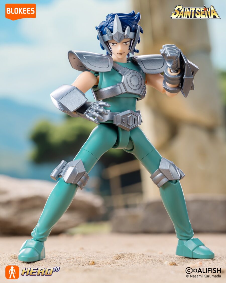 <B>SAINT SEIYA GALAXY VERSION 2</B><BR>BLOKEES<BR><B>PREVENTA</B> - Imagen 8