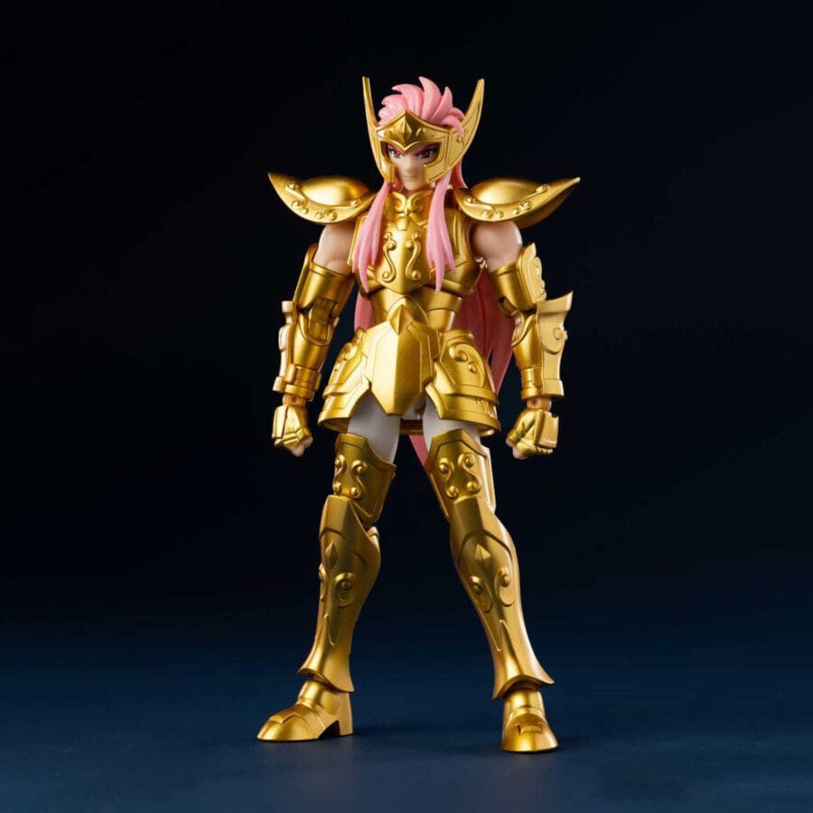 <B>SAINT SEIYA CHAMPION CLASS AQUARIUS CAMUS</B><BR>BLOKEES<BR><B>PREVENTA</B>