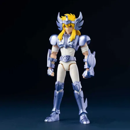 <B>SAINT SEIYA CHAMPION CLASS CYGNUS HYOGA</B><BR>BLOKEES