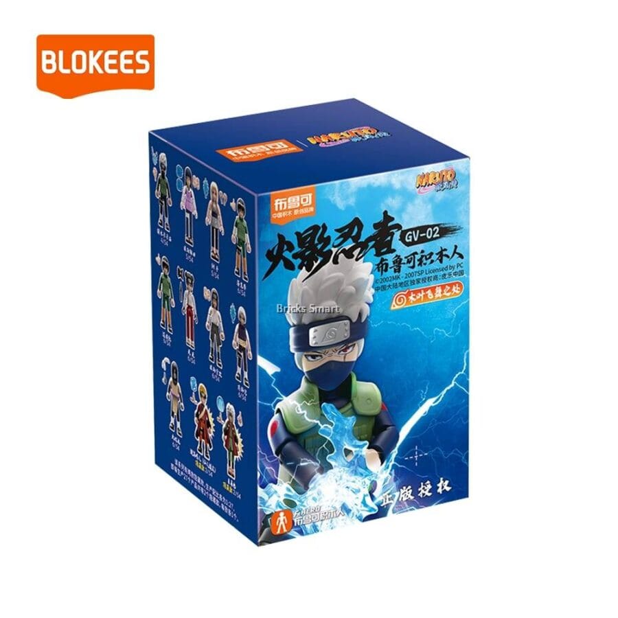 <B>NARUTO GALAXY VERSION 2</B><BR>BLOKEES<BR><B>PREVENTA</B> - Imagen 12