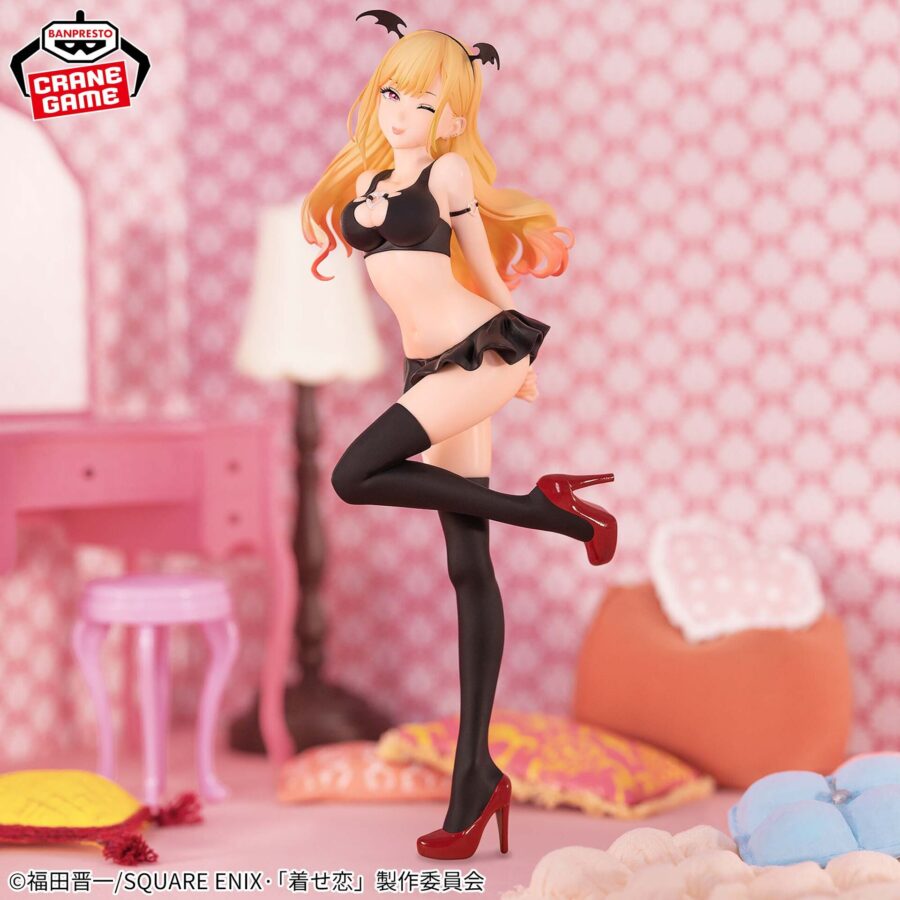<B>CELESTIAL VIVI MARIN KITAGAWA</B><BR>BANPRESTO<BR><B>PREVENTA</B> - Imagen 2
