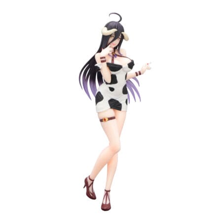 <B>ALBEDO MINI DRESS COW PATTERN VER.</B><BR>FURYU<BR><B>PREVENTA</B>