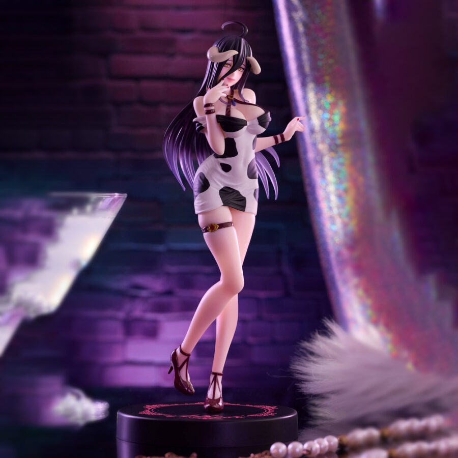 <B>ALBEDO MINI DRESS COW PATTERN VER.</B><BR>FURYU<BR><B>PREVENTA</B> - Imagen 2