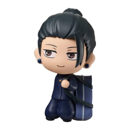 <B>SUGURU GETO TOKYO JUJUTSU HIGH SCHOOL</B><BR>TEKUPIKU<BR><B>PREVENTA</B>