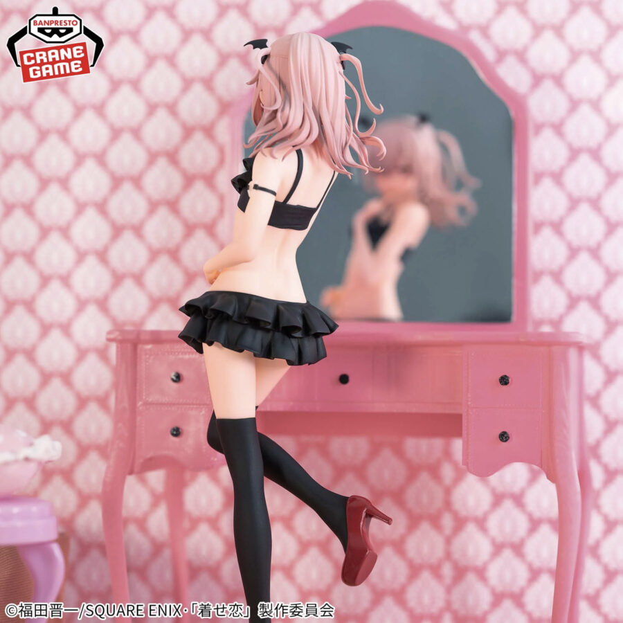 <B>CELESTIAL VIVI SAJUNA INUI</B><BR>BANPRESTO<BR><B>PREVENTA</B> - Imagen 4
