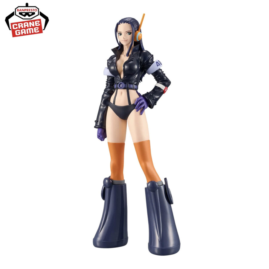 <B>THE GRANDLINE SERIES EGGHEAD NICO ROBIN</B><BR>BANPRESTO<BR><B>PREVENTA</B> 
