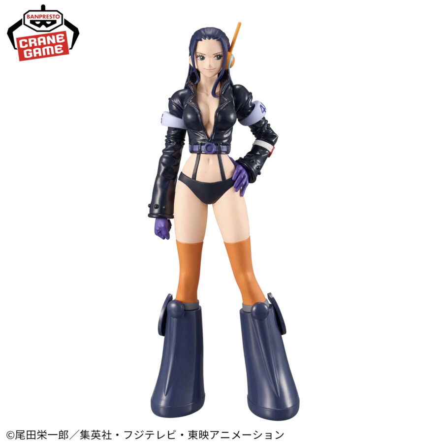 <B>THE GRANDLINE SERIES EGGHEAD NICO ROBIN</B><BR>BANPRESTO<BR><B>PREVENTA</B>  - Imagen 2