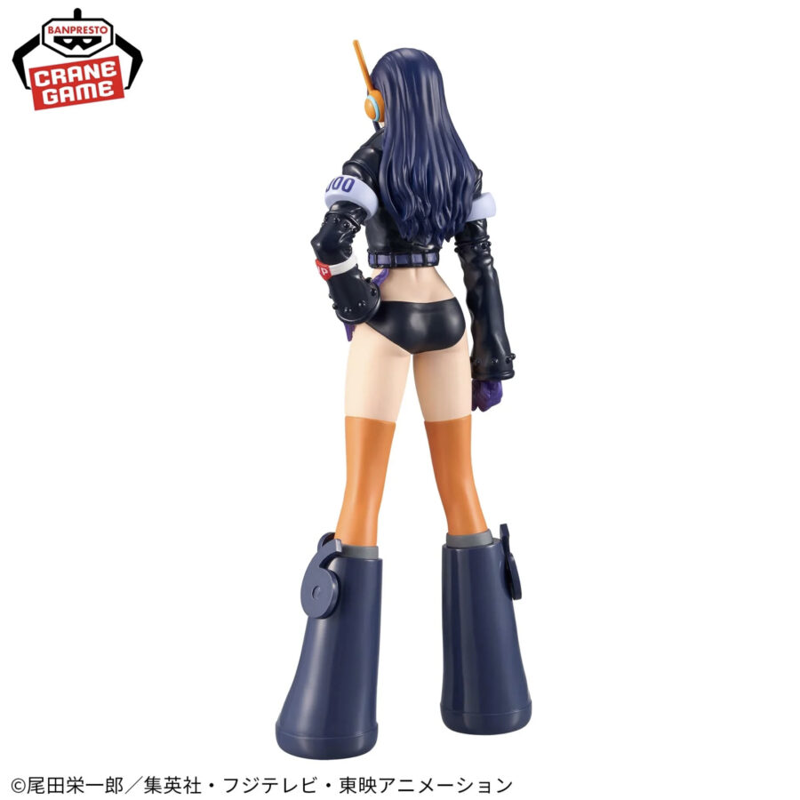<B>THE GRANDLINE SERIES EGGHEAD NICO ROBIN</B><BR>BANPRESTO<BR><B>PREVENTA</B>  - Imagen 3