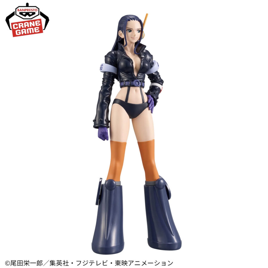 <B>THE GRANDLINE SERIES EGGHEAD NICO ROBIN</B><BR>BANPRESTO<BR><B>PREVENTA</B>  - Imagen 4