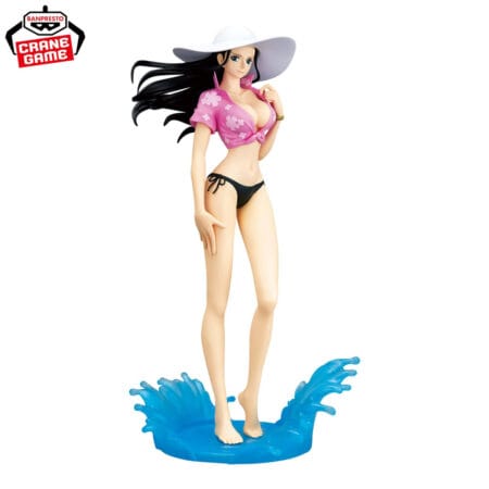 <B>GLITTER&GLAMOURS SPLASH STYLE NICO ROBIN</B><BR>BANPRESTO