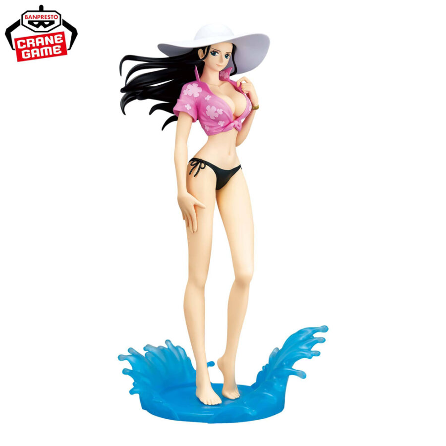 <B>GLITTER&GLAMOURS SPLASH STYLE NICO ROBIN</B><BR>BANPRESTO<BR><B>PREVENTA</B>