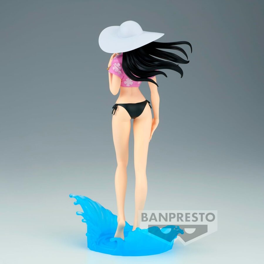 <B>GLITTER&GLAMOURS SPLASH STYLE NICO ROBIN</B><BR>BANPRESTO<BR><B>PREVENTA</B> - Imagen 4
