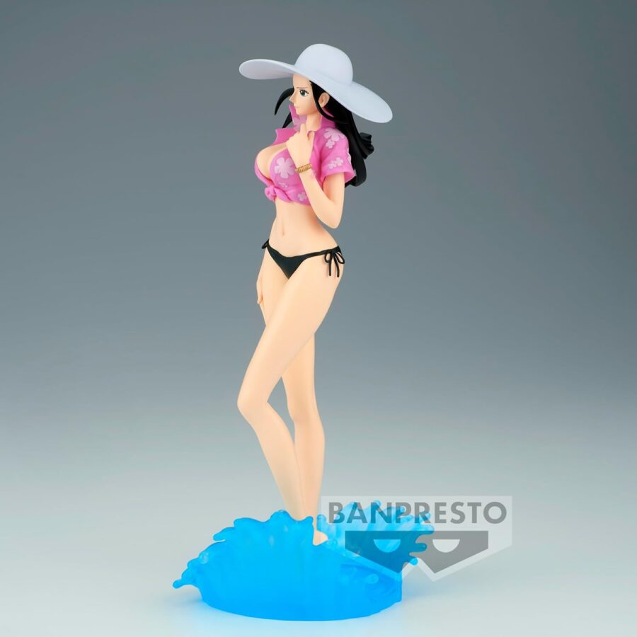 <B>GLITTER&GLAMOURS SPLASH STYLE NICO ROBIN</B><BR>BANPRESTO<BR><B>PREVENTA</B> - Imagen 5