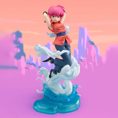 <B>RANMA</B><BR>FIGUARTS ZERO CHOUETTE<BR><B>PREVENTA</B>