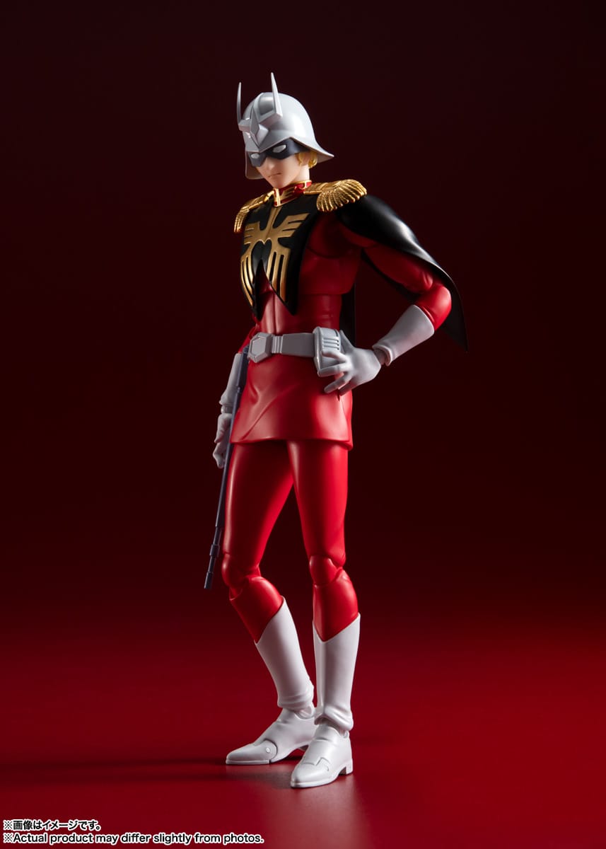 <B>CHAR AZNABLE</B><BR>S.H.FIGUARTS<BR><B>PREVENTA</B> - Imagen 2