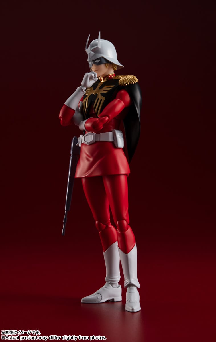 <B>CHAR AZNABLE</B><BR>S.H.FIGUARTS<BR><B>PREVENTA</B> - Imagen 3