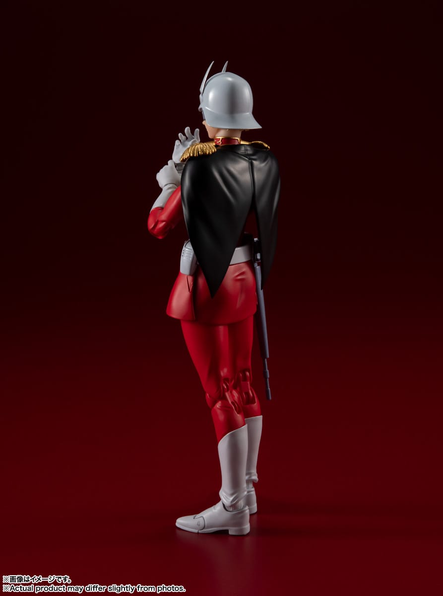 <B>CHAR AZNABLE</B><BR>S.H.FIGUARTS<BR><B>PREVENTA</B> - Imagen 4