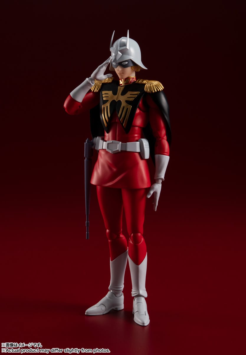 <B>CHAR AZNABLE</B><BR>S.H.FIGUARTS<BR><B>PREVENTA</B> - Imagen 5
