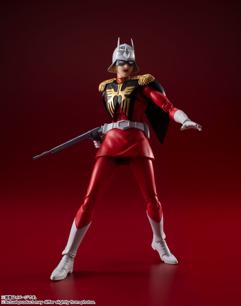<B>CHAR AZNABLE</B><BR>S.H.FIGUARTS<BR><B>PREVENTA</B> - Imagen 6