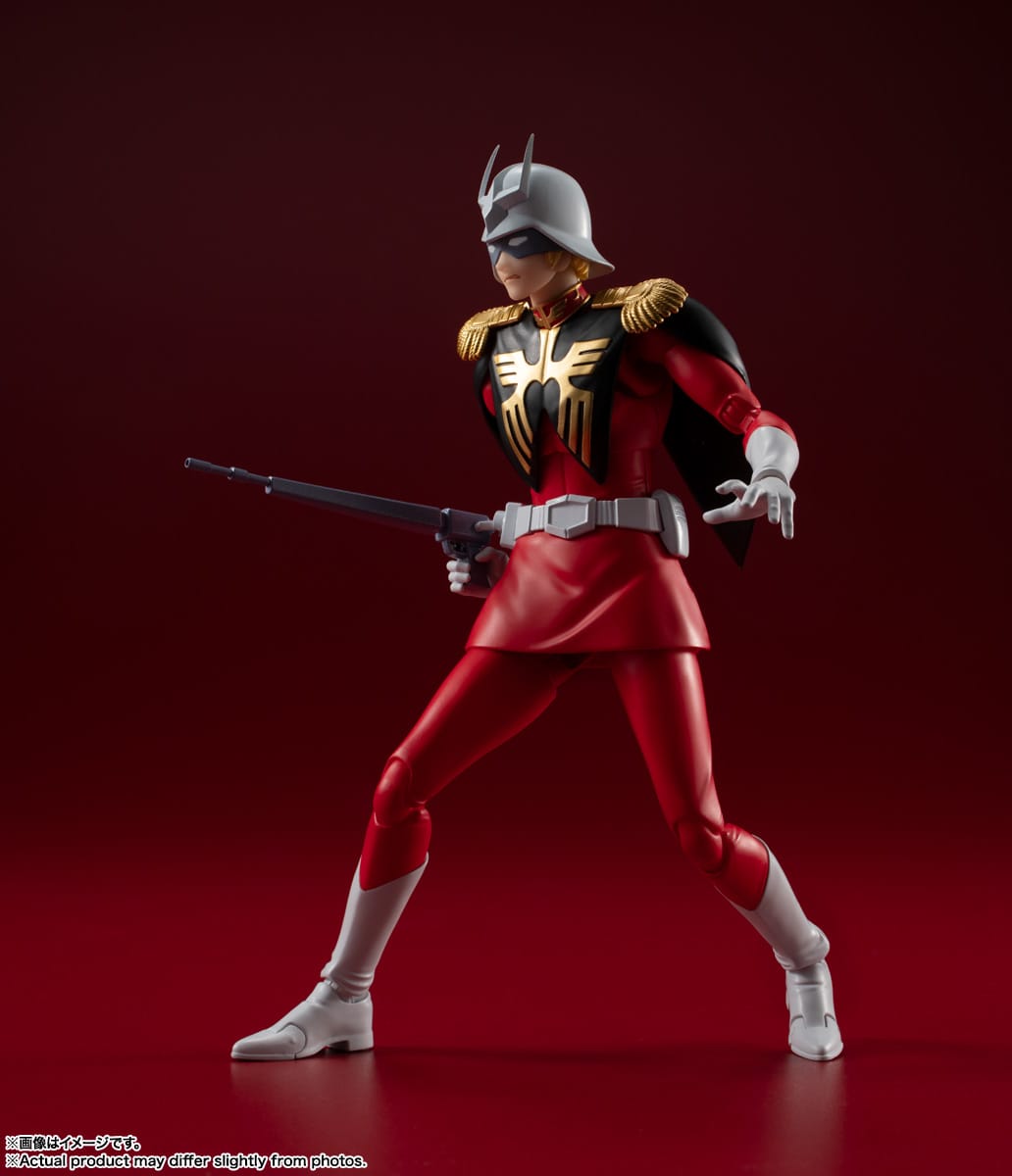 <B>CHAR AZNABLE</B><BR>S.H.FIGUARTS<BR><B>PREVENTA</B> - Imagen 7