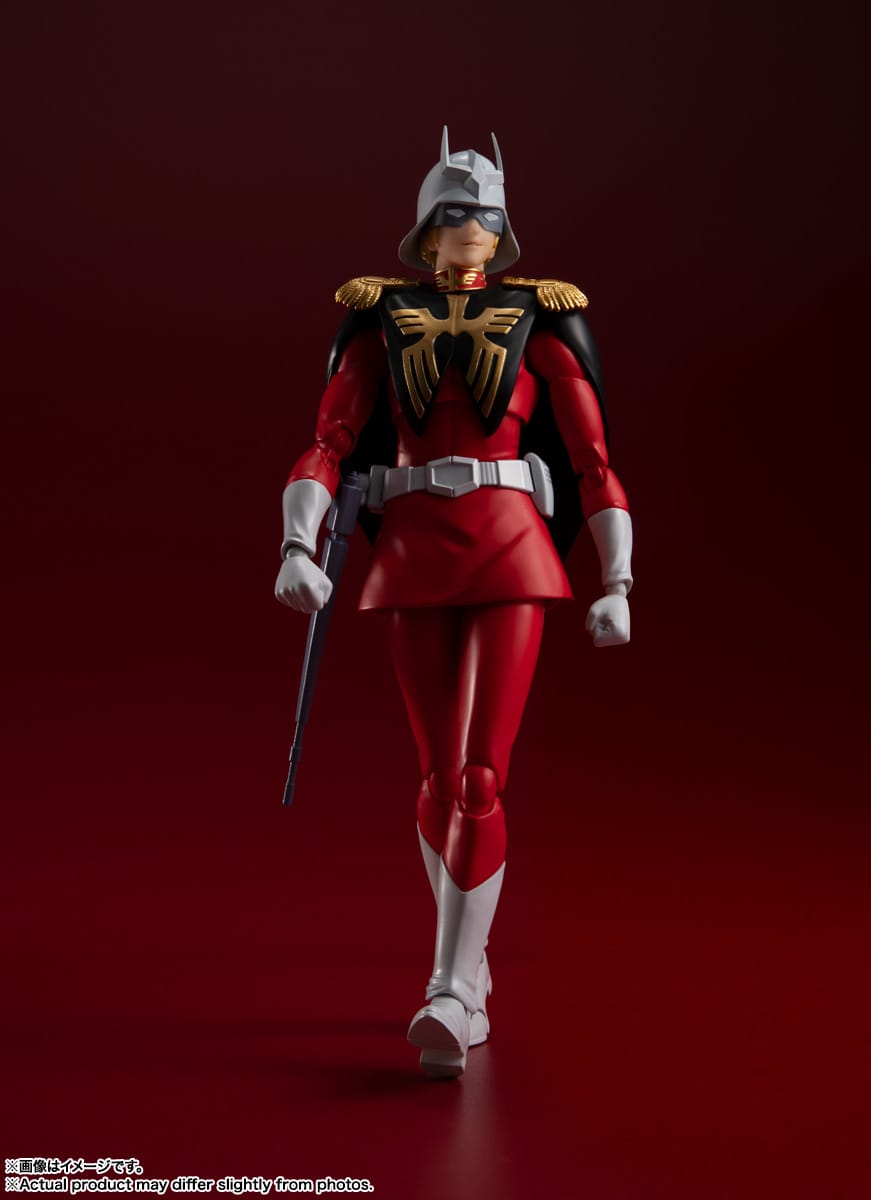 <B>CHAR AZNABLE</B><BR>S.H.FIGUARTS<BR><B>PREVENTA</B> - Imagen 8
