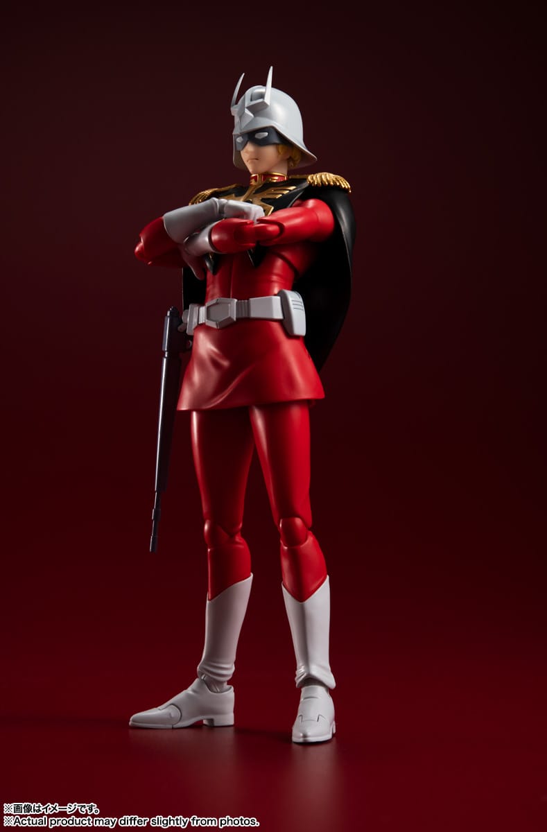 <B>CHAR AZNABLE</B><BR>S.H.FIGUARTS<BR><B>PREVENTA</B> - Imagen 9