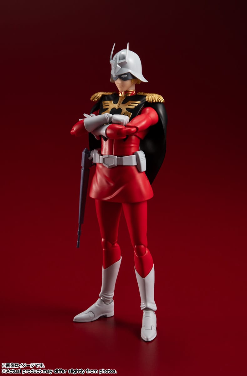 <B>CHAR AZNABLE</B><BR>S.H.FIGUARTS<BR><B>PREVENTA</B> - Imagen 10