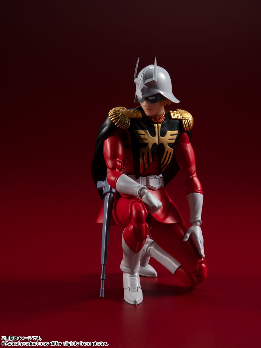 <B>CHAR AZNABLE</B><BR>S.H.FIGUARTS<BR><B>PREVENTA</B> - Imagen 11