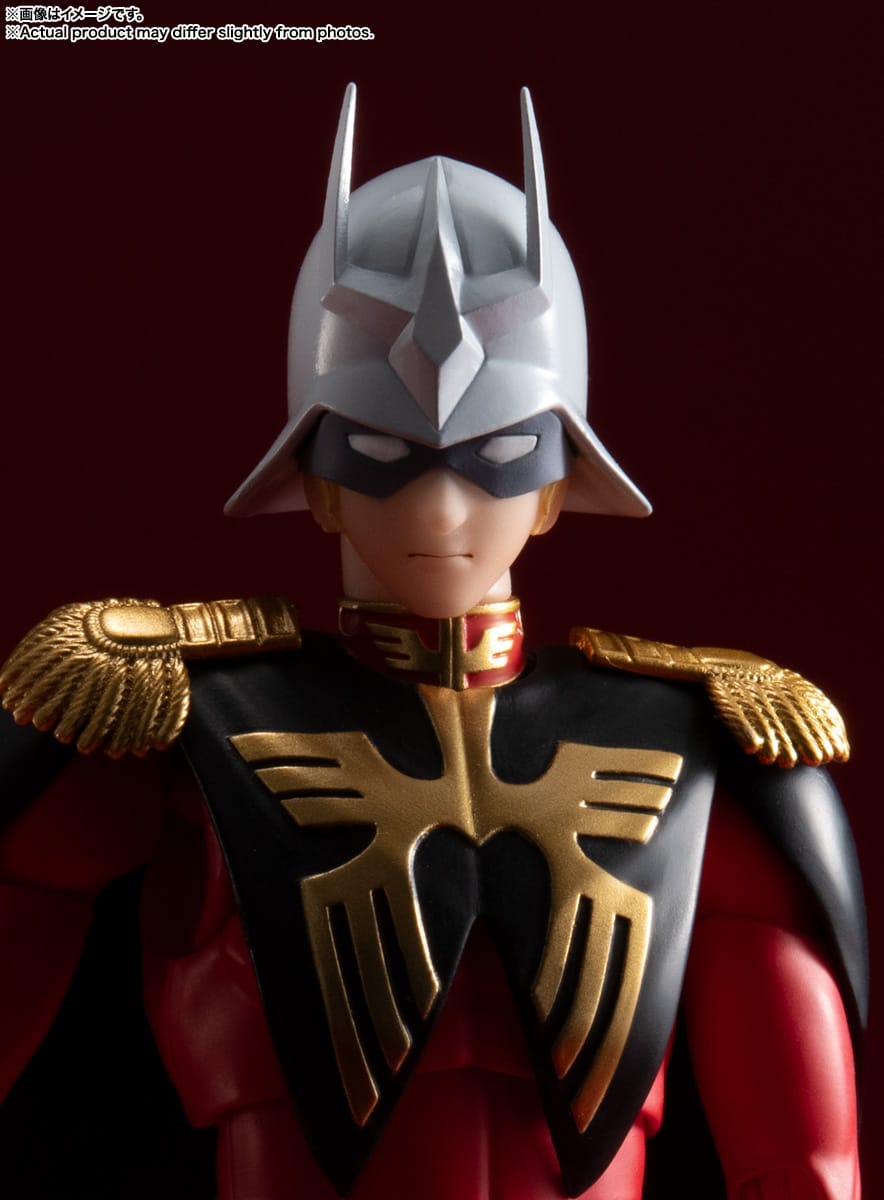 <B>CHAR AZNABLE</B><BR>S.H.FIGUARTS<BR><B>PREVENTA</B> - Imagen 12