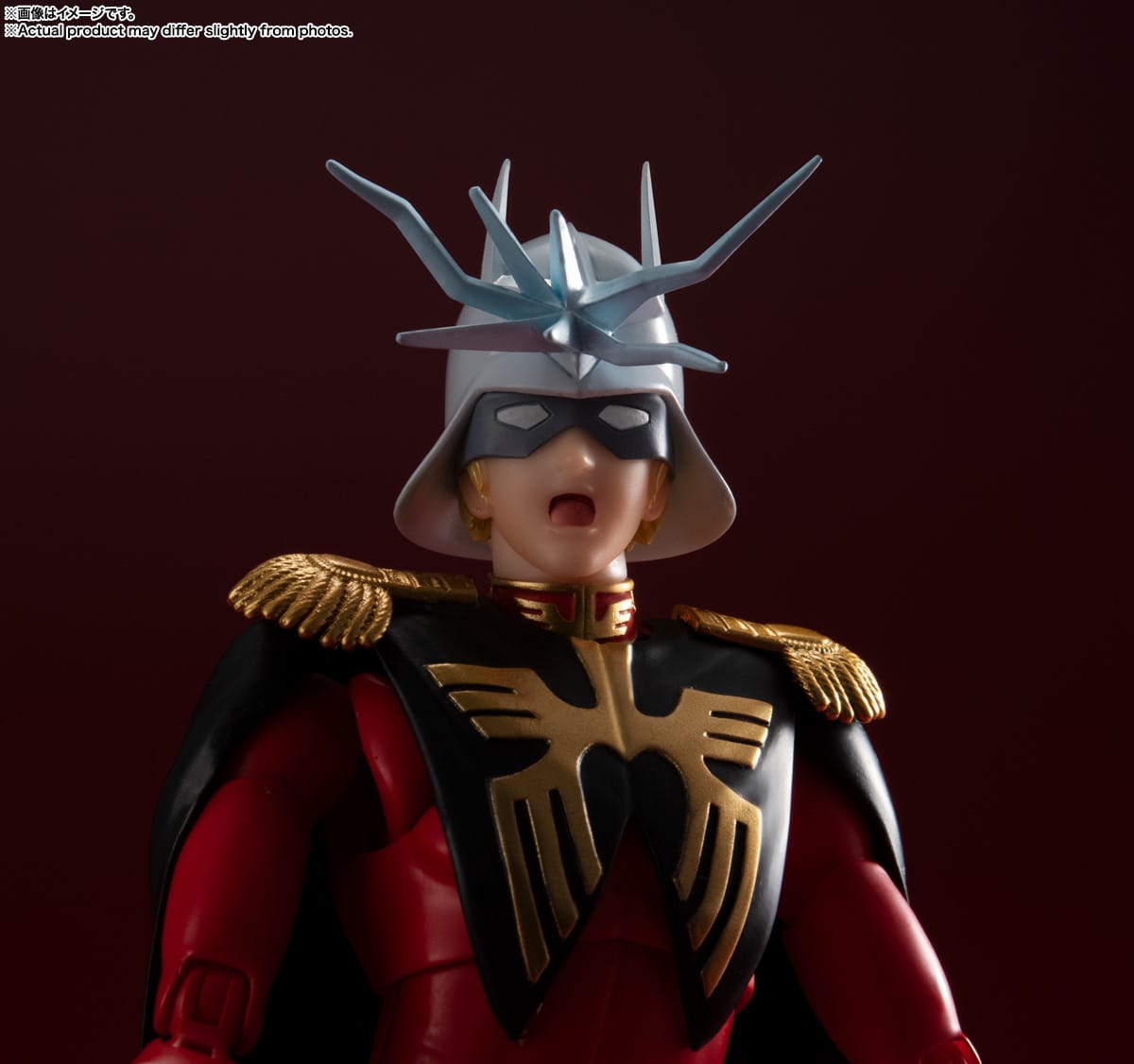 <B>CHAR AZNABLE</B><BR>S.H.FIGUARTS<BR><B>PREVENTA</B> - Imagen 13