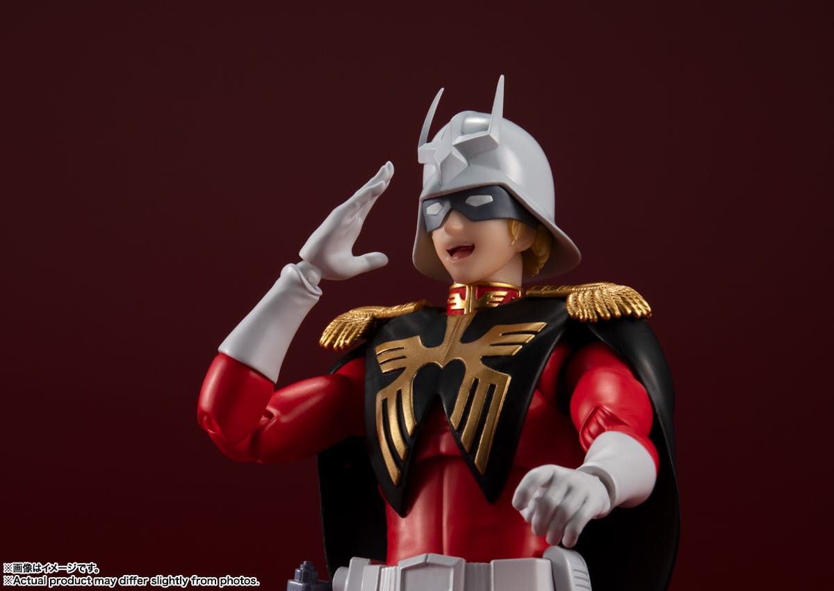 <B>CHAR AZNABLE</B><BR>S.H.FIGUARTS<BR><B>PREVENTA</B> - Imagen 15
