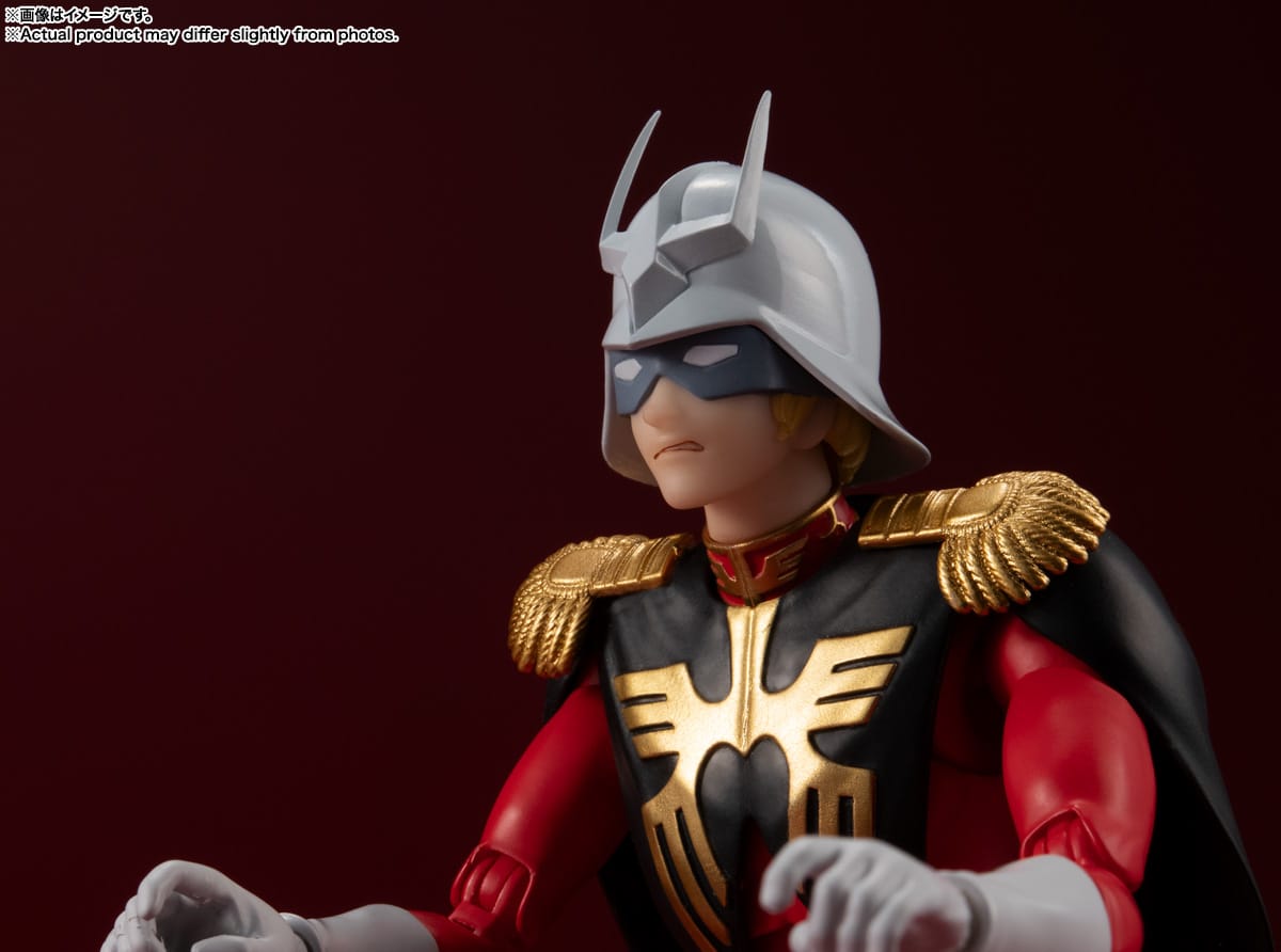 <B>CHAR AZNABLE</B><BR>S.H.FIGUARTS<BR><B>PREVENTA</B> - Imagen 16